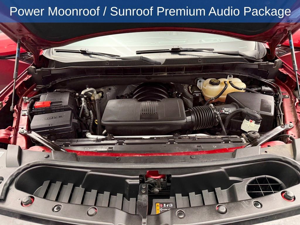 Used 2023 Chevrolet Tahoe Z71 image 7