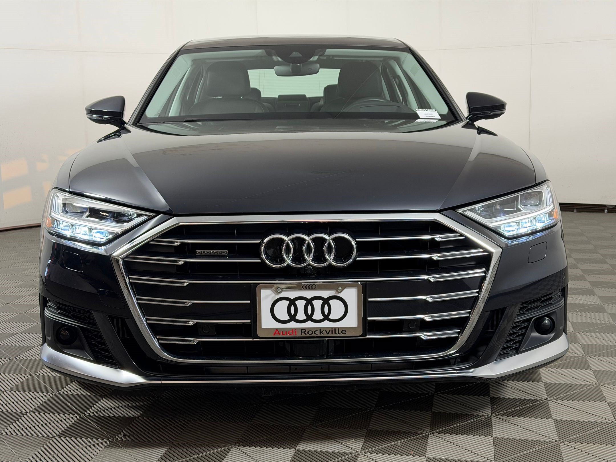Used 2021 Audi A8 L 4.0T w/ Executive Plus Package AWD/4WD image 6