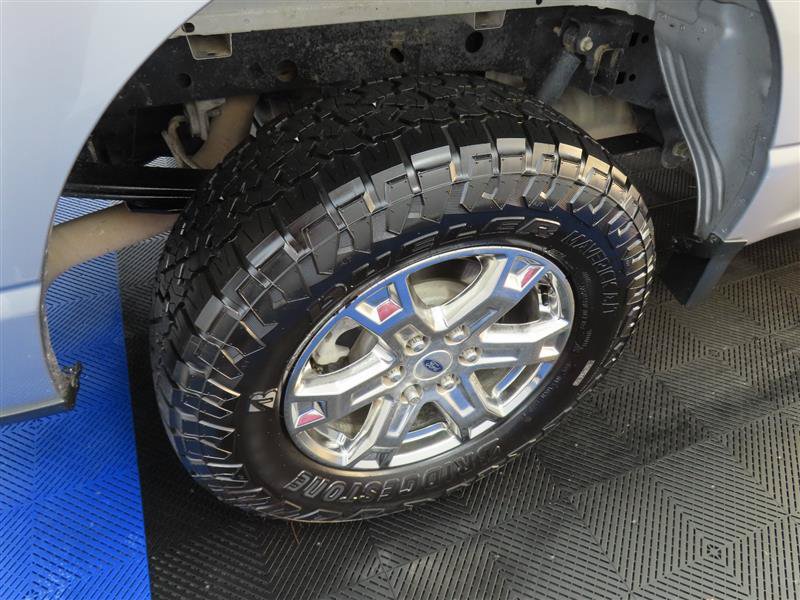 Used 2022 Ford F150 XLT w/ Equipment Group 302A High AWD/4WD image 11