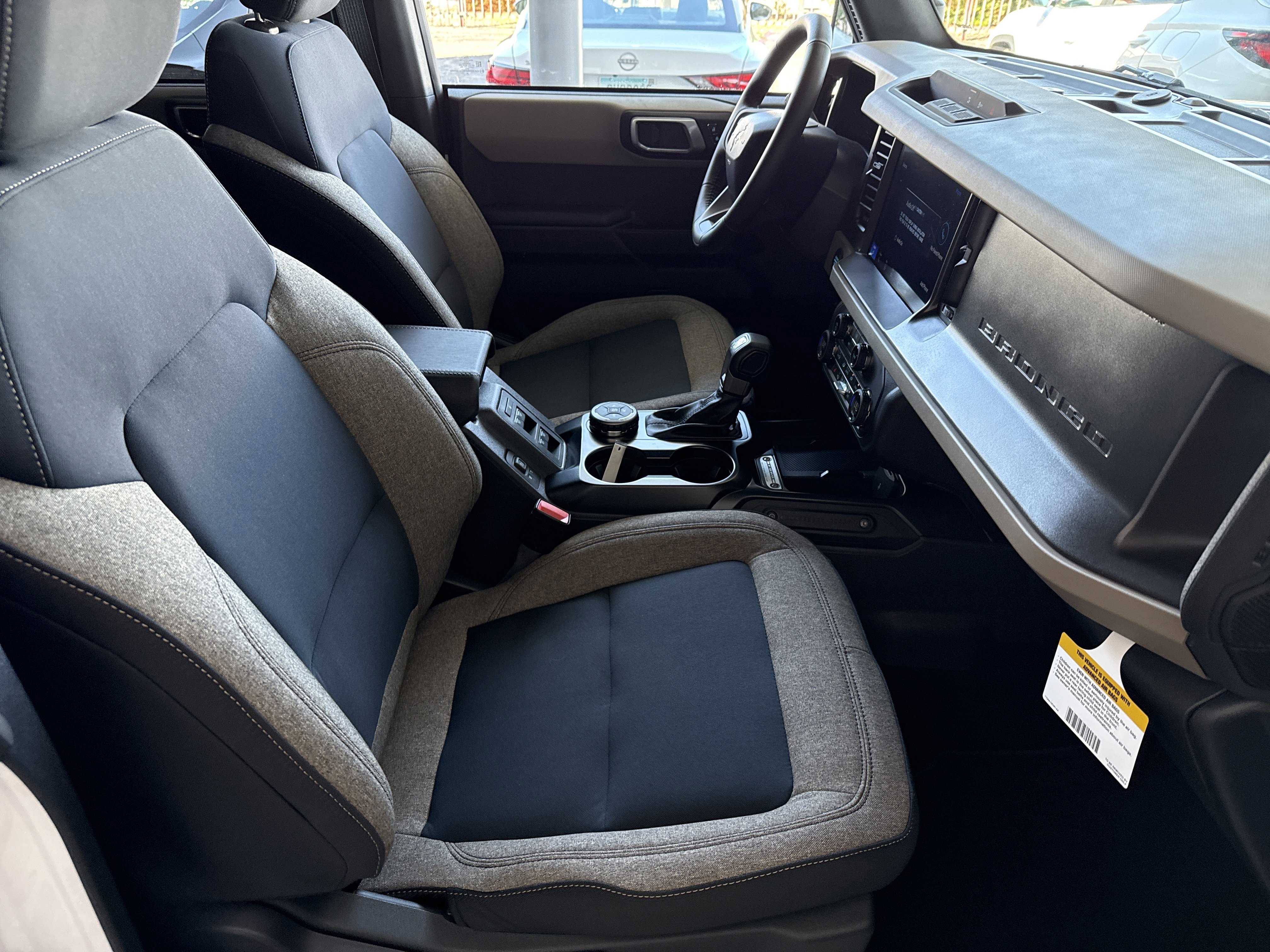 New 2025 Ford Bronco Big Bend image 13