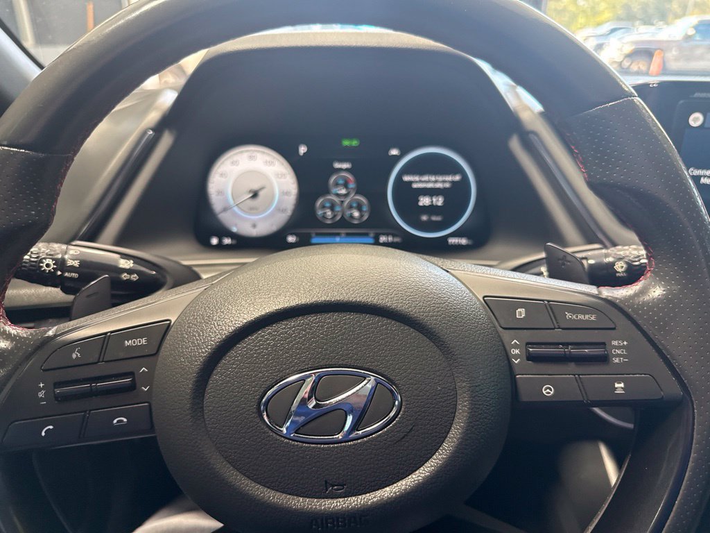 Used 2021 Hyundai Sonata N Line FWD image 31