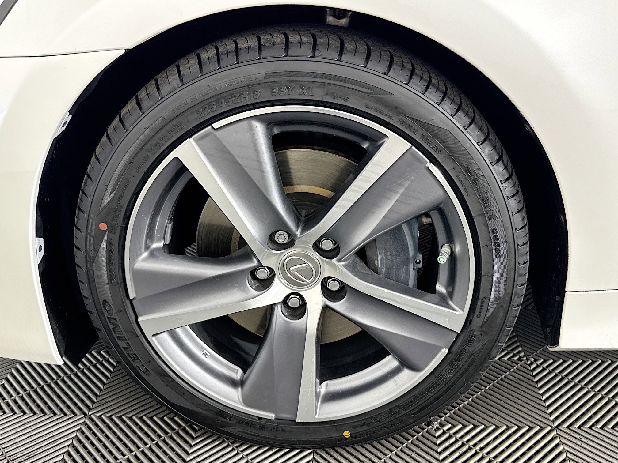 Used 2016 Lexus GS 350 image 37