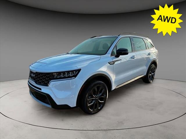 Used 2022 Kia Sorento X-Line EX image 1