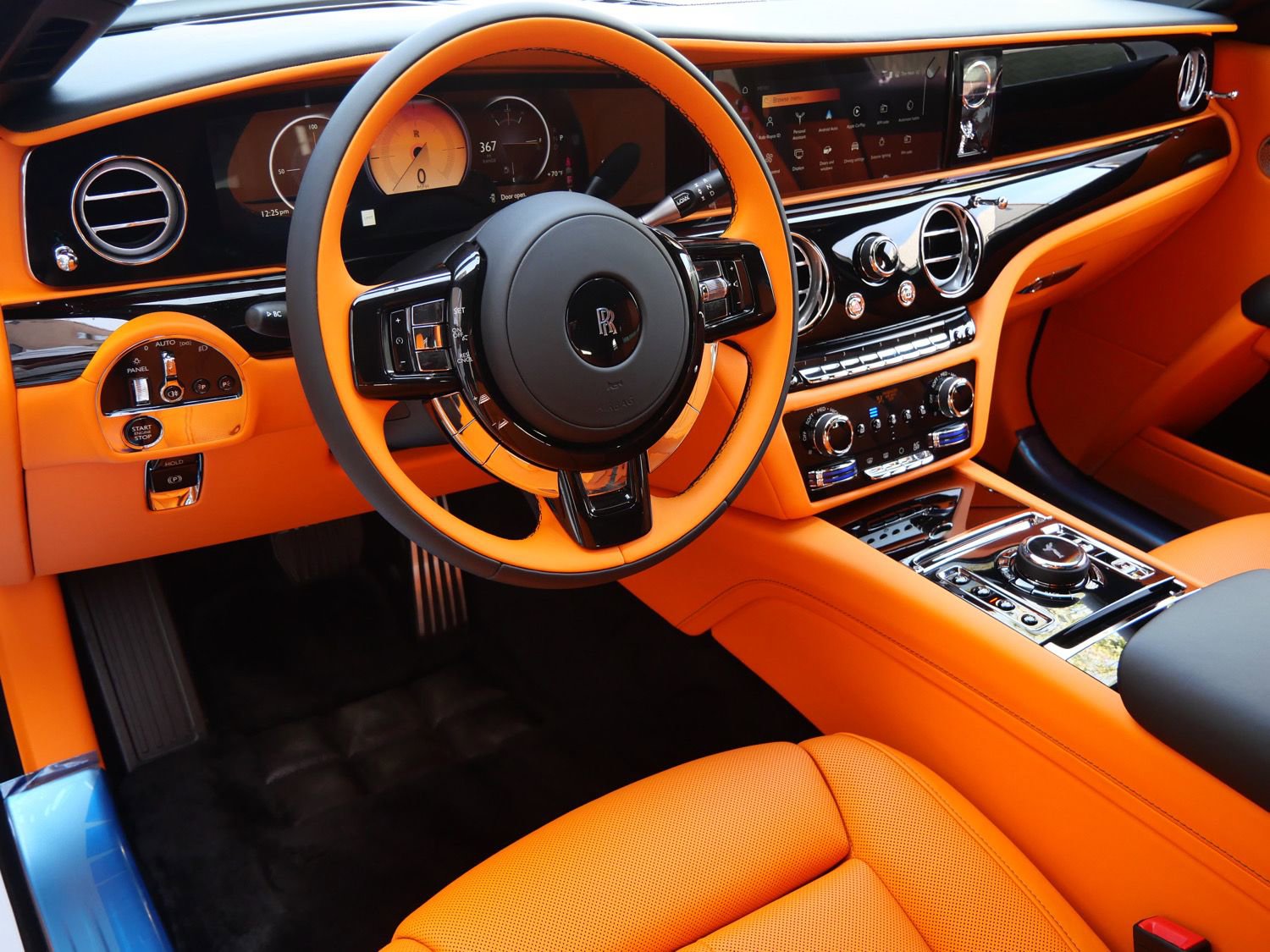 New 2026 Rolls-Royce Ghost AWD/4WD image 17