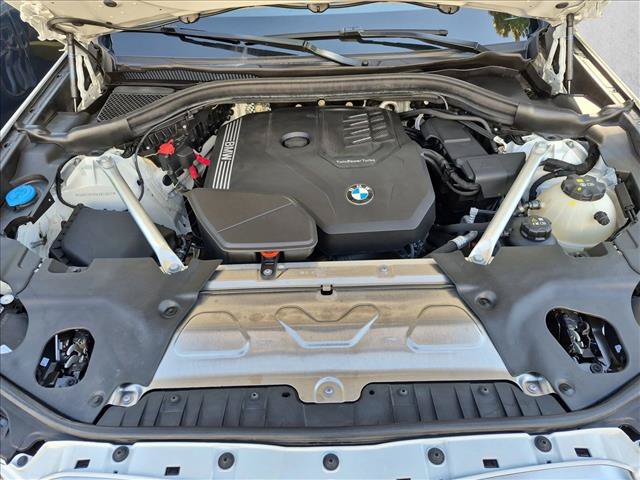 Certified 2024 BMW X3 xDrive30i w/ Premium Package AWD/4WD image 25