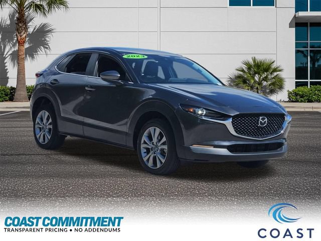 Certified 2023 MAZDA CX-30 AWD 2.5 S w/ Select Package image 3