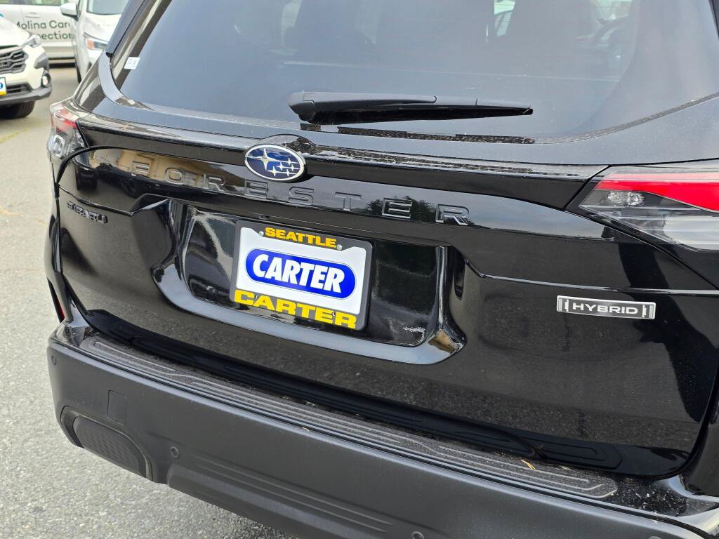 New 2026 Subaru Forester Touring AWD/4WD image 15