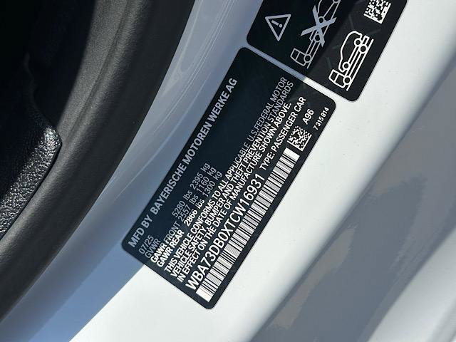 Certified 2026 BMW 440i xDrive Convertible AWD/4WD image 33