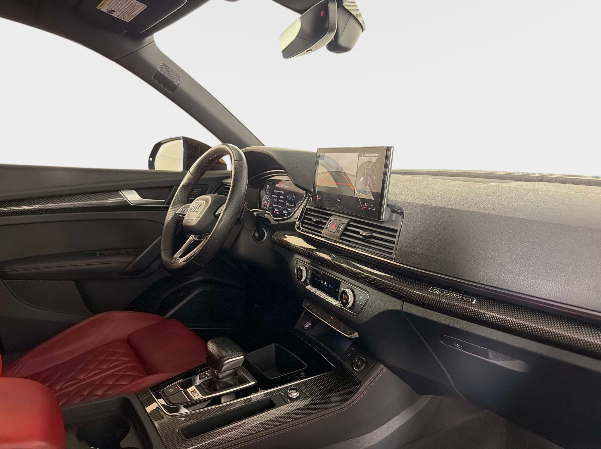 Used 2023 Audi SQ5 Premium Plus w/ Premium Plus Package AWD/4WD image 23