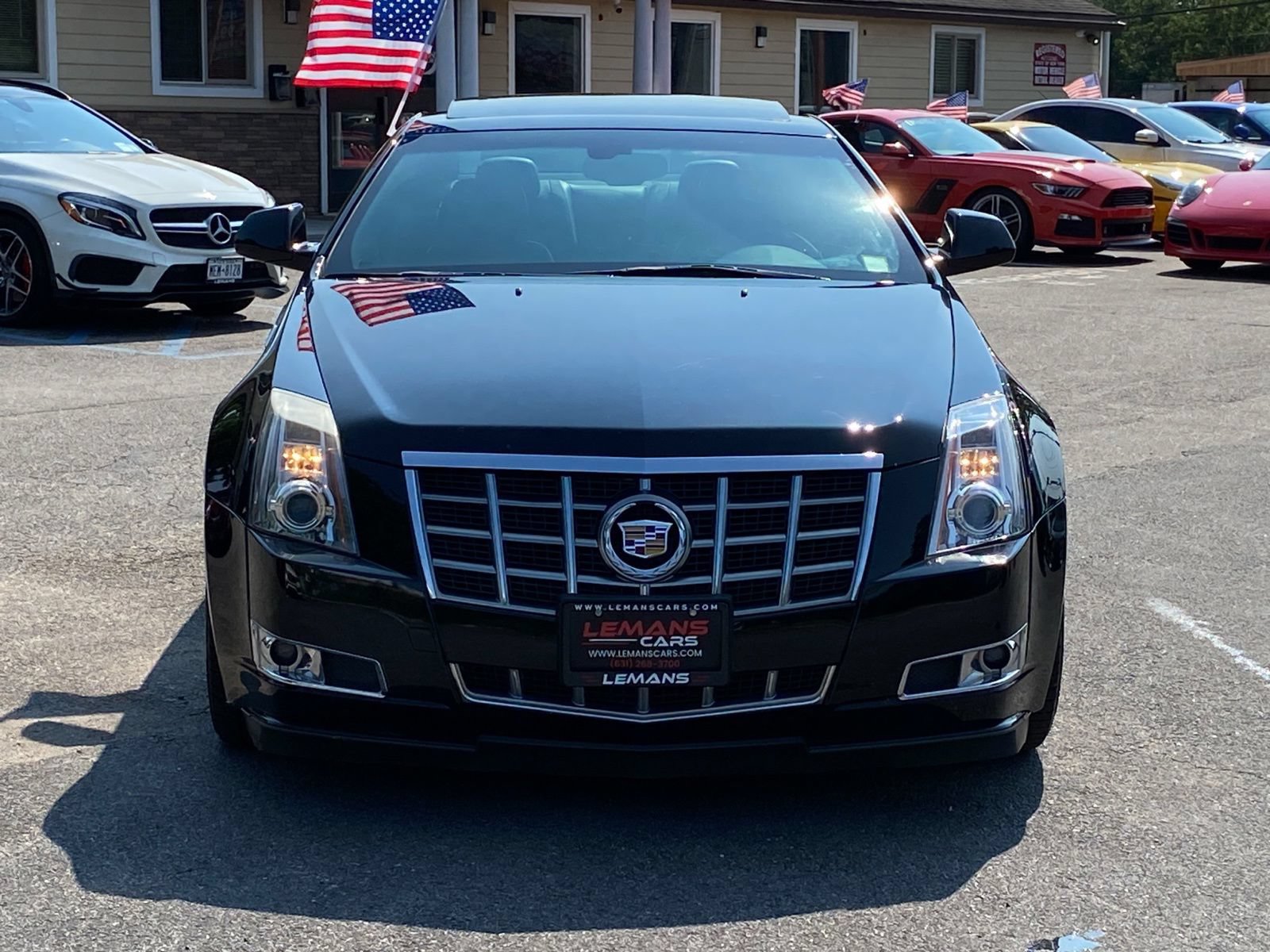 Used 2012 Cadillac CTS Premium AWD/4WD image 2