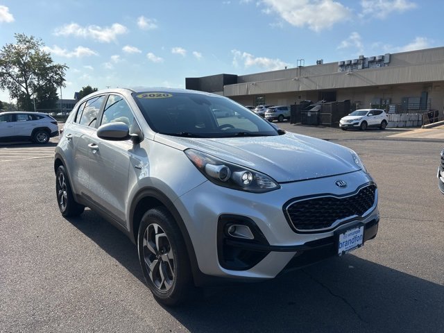 Used 2020 Kia Sportage LX