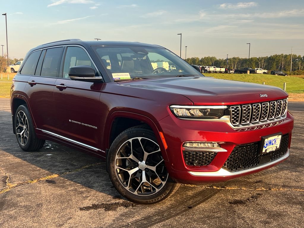 Used 2022 Jeep Grand Cherokee Summit image 49