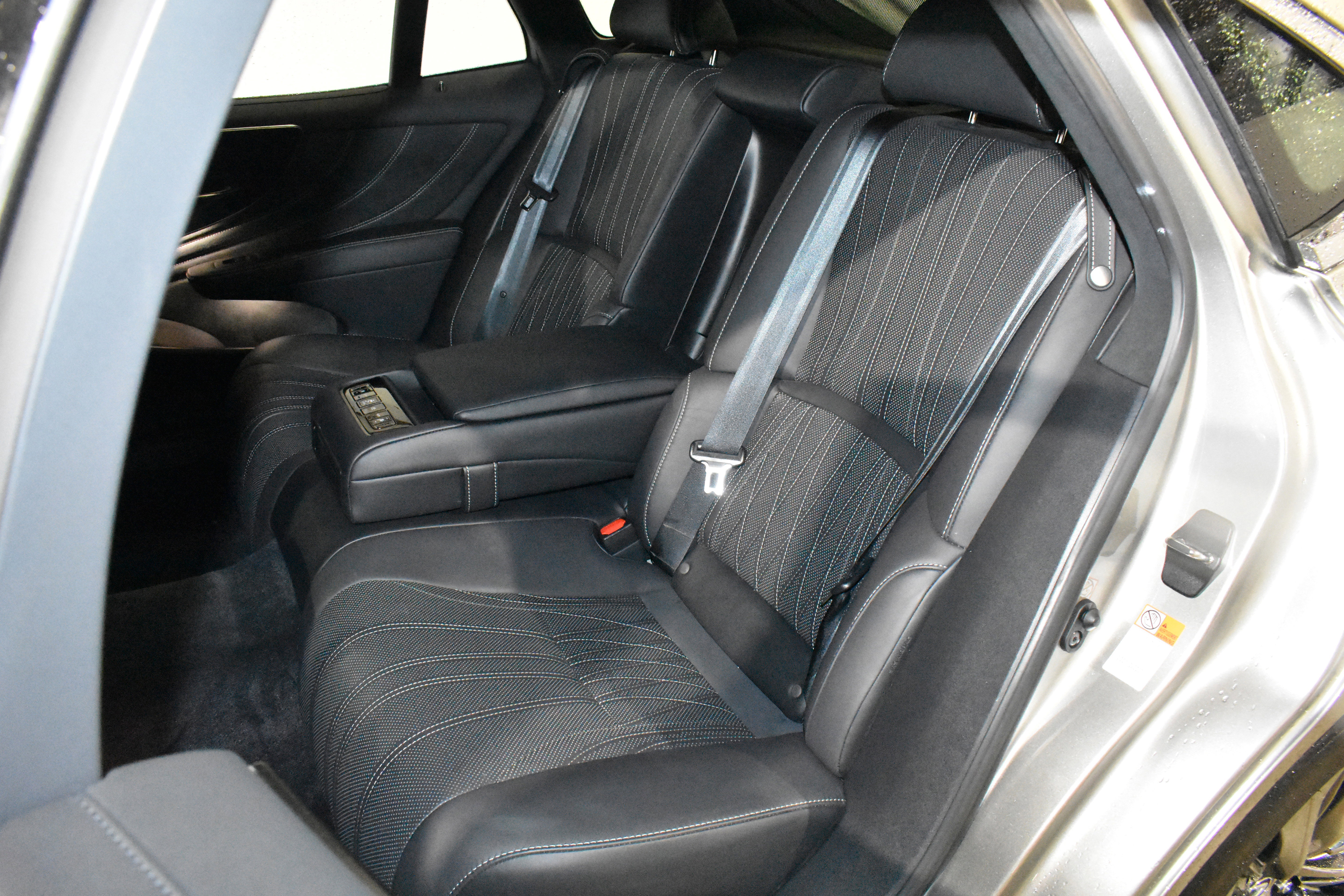 Used 2022 Lexus LS 500 AWD w/ Interior Upgrade Package image 30