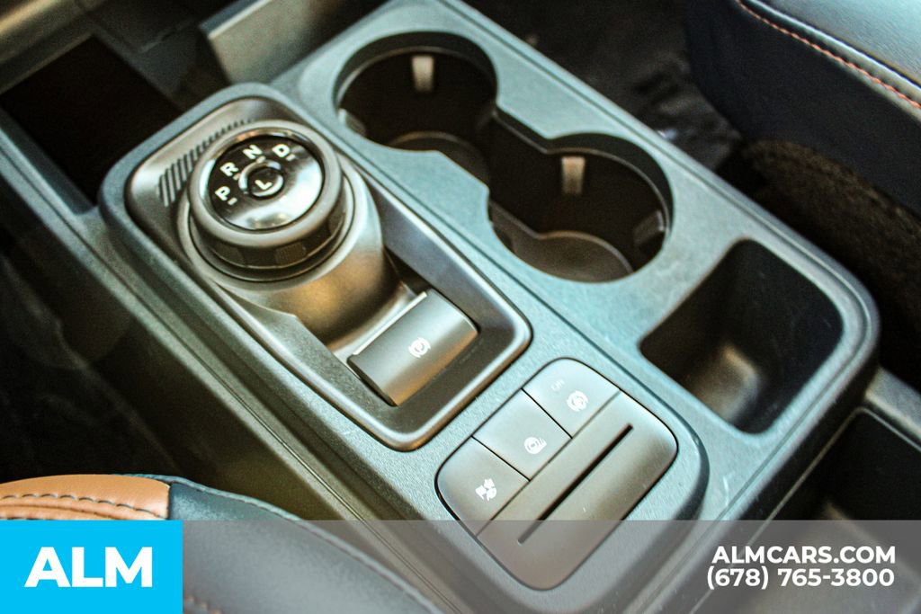 Used 2024 Ford Maverick Lariat image 38