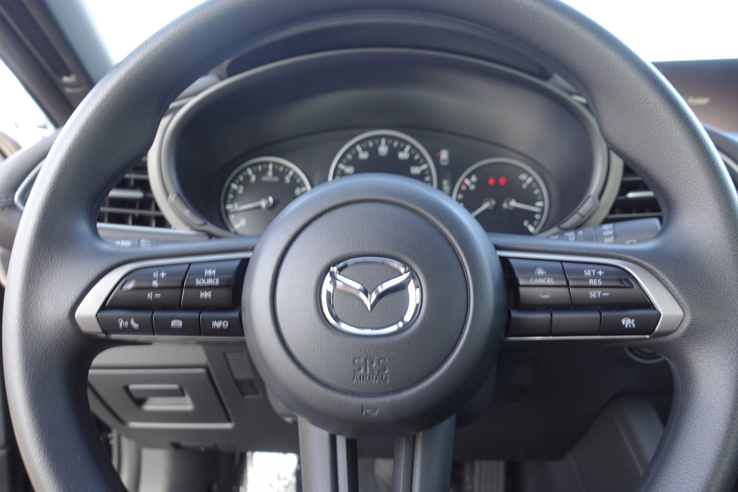 New 2026 MAZDA MAZDA3 s image 13