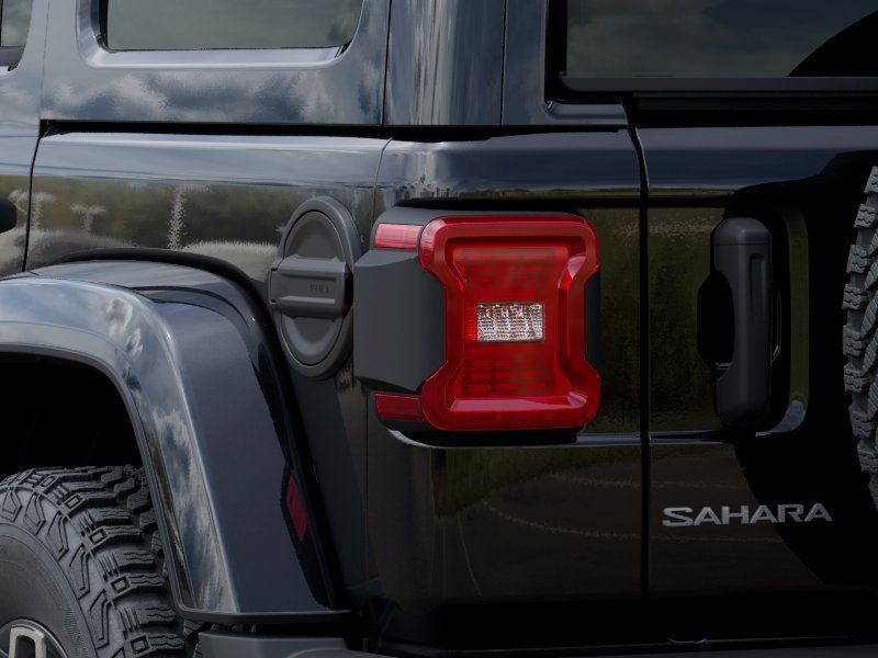 New 2026 Jeep Wrangler Unlimited Sahara AWD/4WD image 10