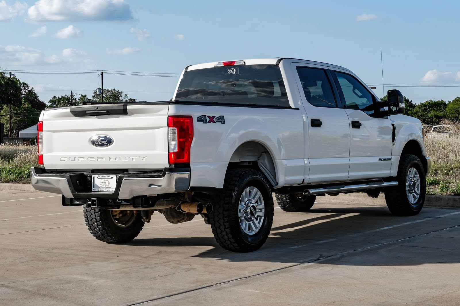 Used 2018 Ford F250 XLT AWD/4WD image 7