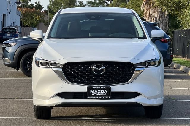 Certified 2025 MAZDA CX-5 AWD 2.5 S w/ Select Package image 9