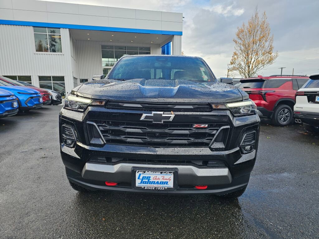 New 2026 Chevrolet Colorado Z71 w/ Technology Package image 5