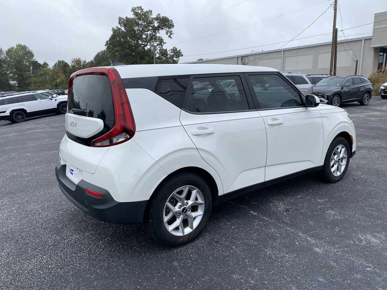 Used 2022 Kia Soul LX w/ Technology Package image 5