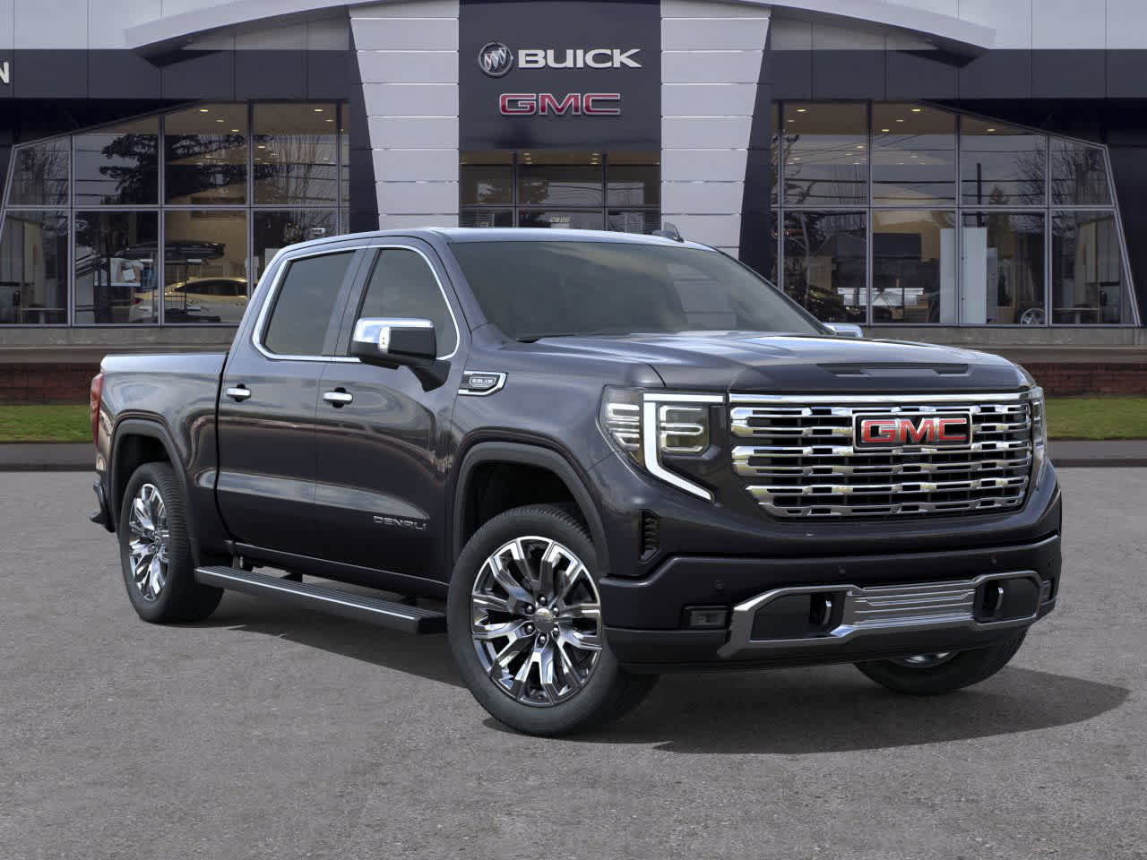 New 2026 GMC Sierra 1500 Denali w/ Denali Reserve Package image 7