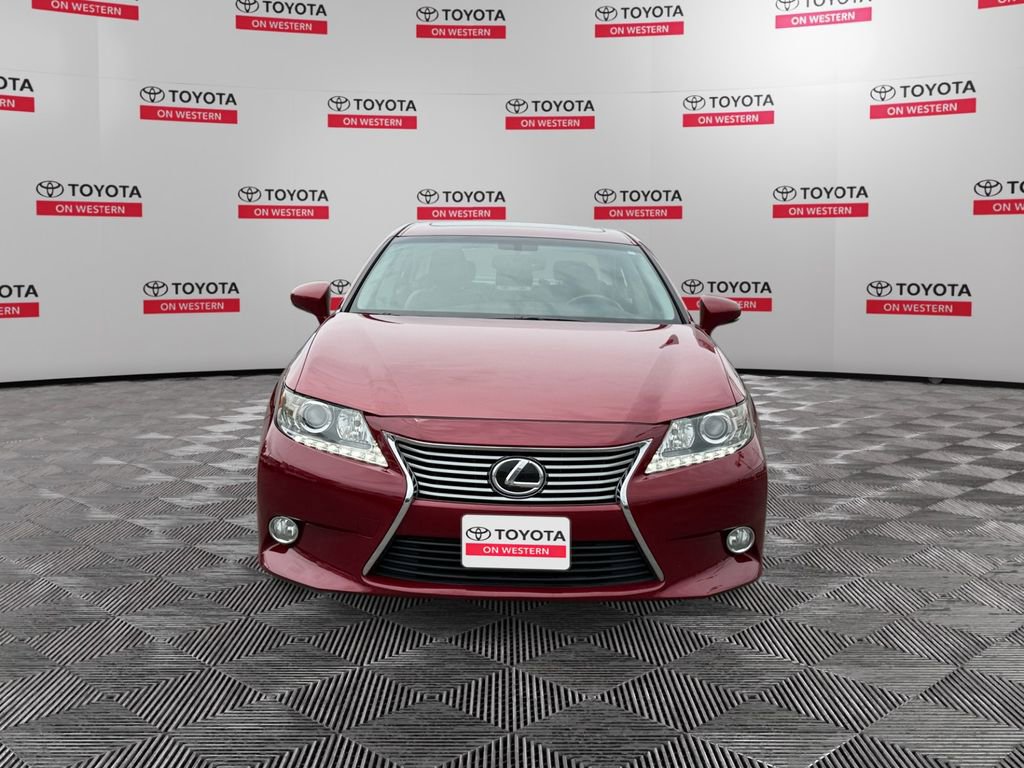 Used 2014 Lexus ES 350 w/ Premium Package FWD image 8