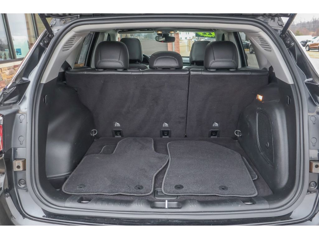 Used 2022 Jeep Compass Limited w/ Sun and Sound Group image 29