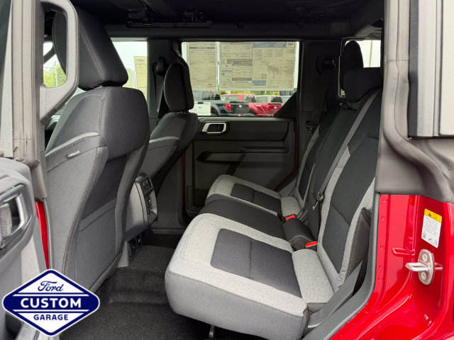 New 2026 Ford Bronco Big Bend AWD/4WD image 17