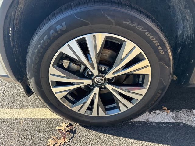 Used 2021 Nissan Rogue SV w/ Premium Package image 10