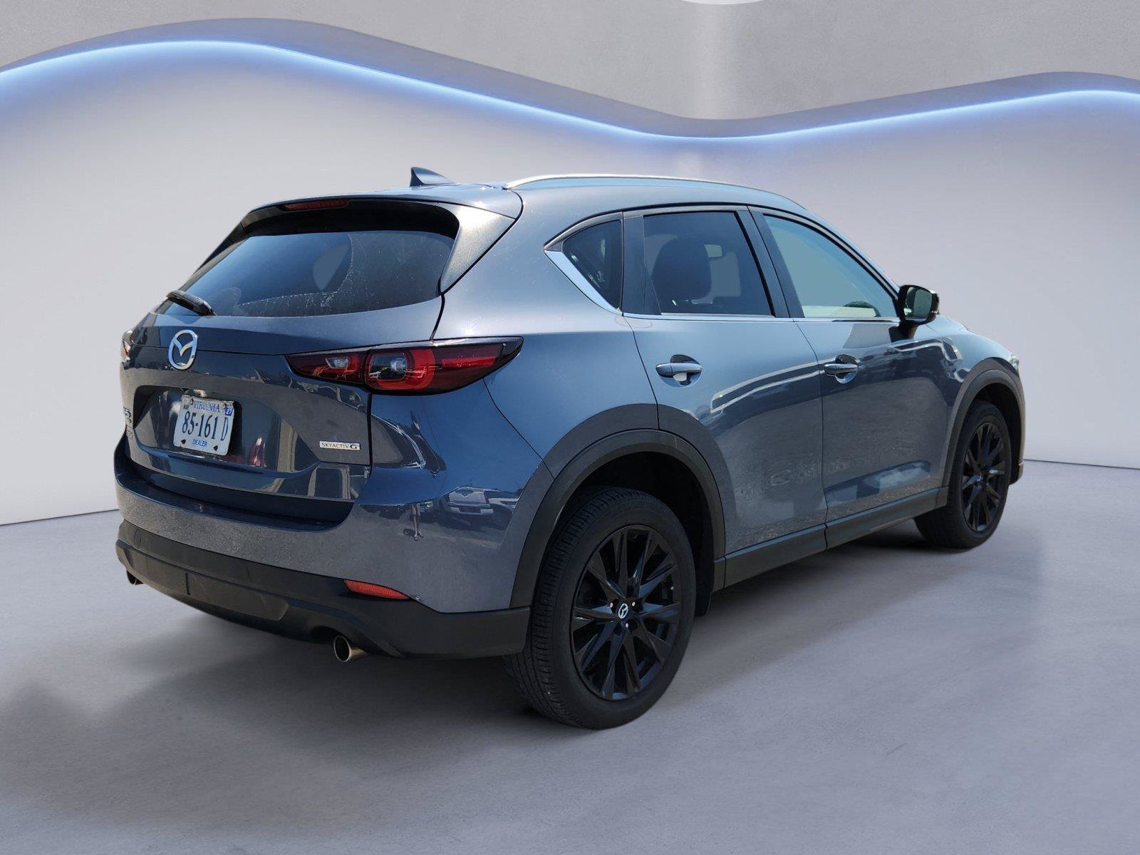 Used 2022 MAZDA CX-5 Carbon Edition AWD/4WD image 3