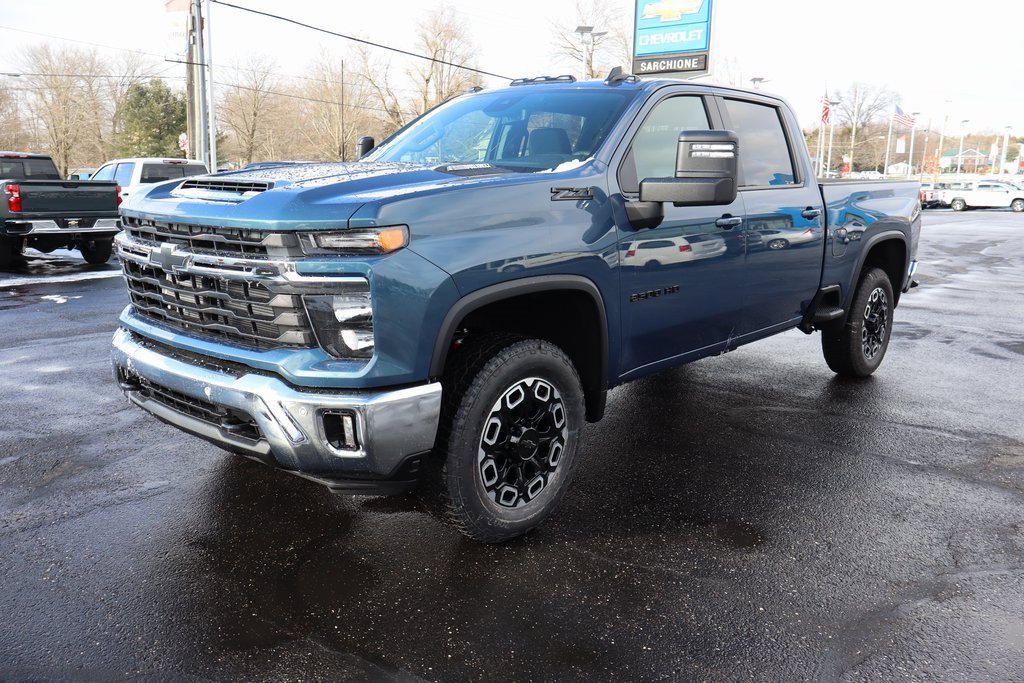 New 2026 Chevrolet Silverado 2500 LT w/ All Star Edition image 18