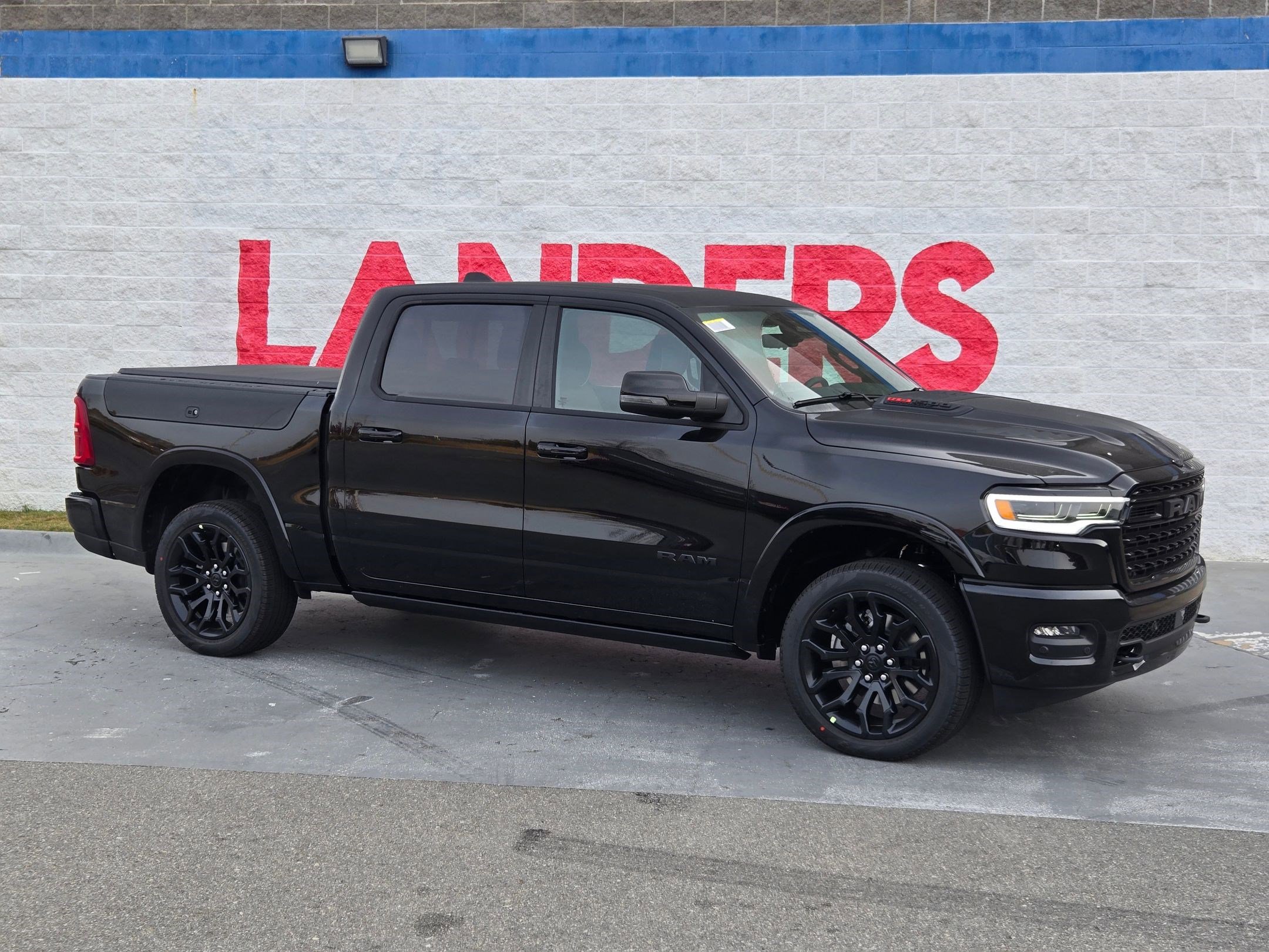 New 2026 RAM 1500 Limited