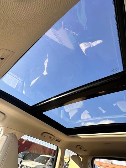 New 2026 Nissan Armada Platinum Reserve image 39