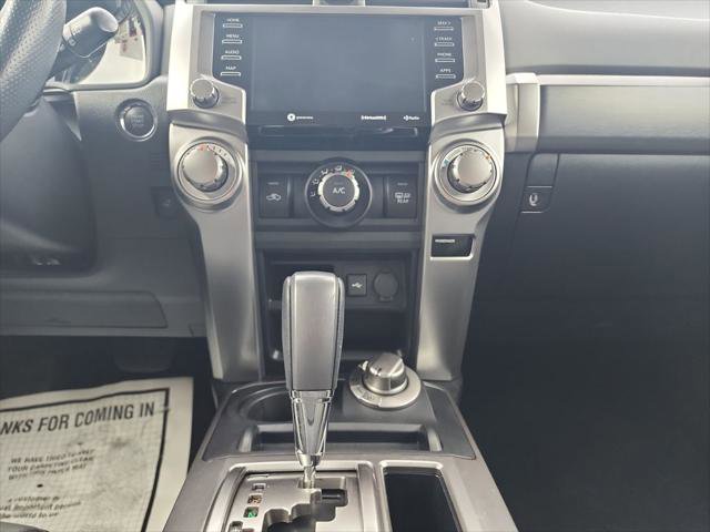 Certified 2023 Toyota 4Runner SR5 Premium w/ Moonroof Package image 11