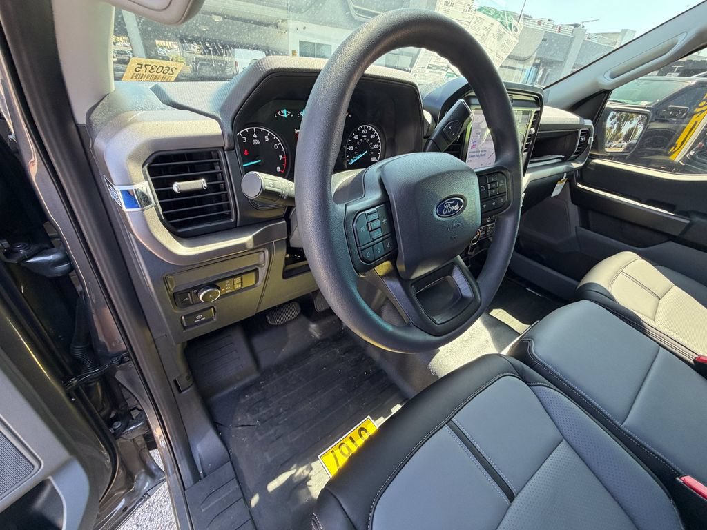 New 2026 Ford F150 XL w/ Equipment Group 103A High AWD/4WD image 18