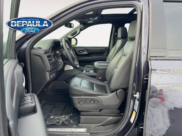 Used 2023 Chevrolet Tahoe Z71 w/ Luxury Package image 11