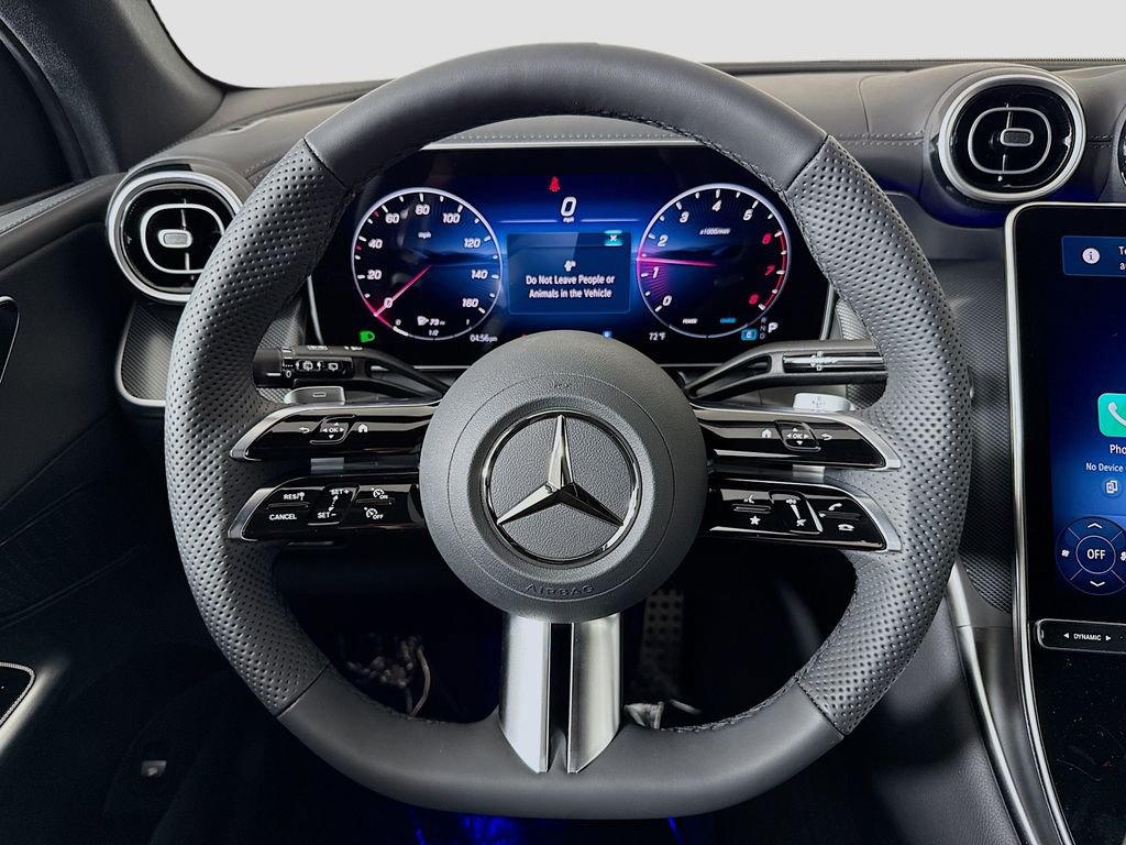 New 2026 Mercedes-Benz GLC 300 4MATIC image 11