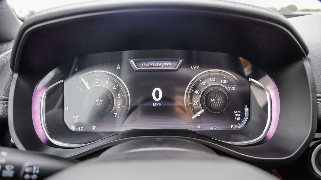 New 2026 RAM 1500 Laramie w/ Night Edition image 24