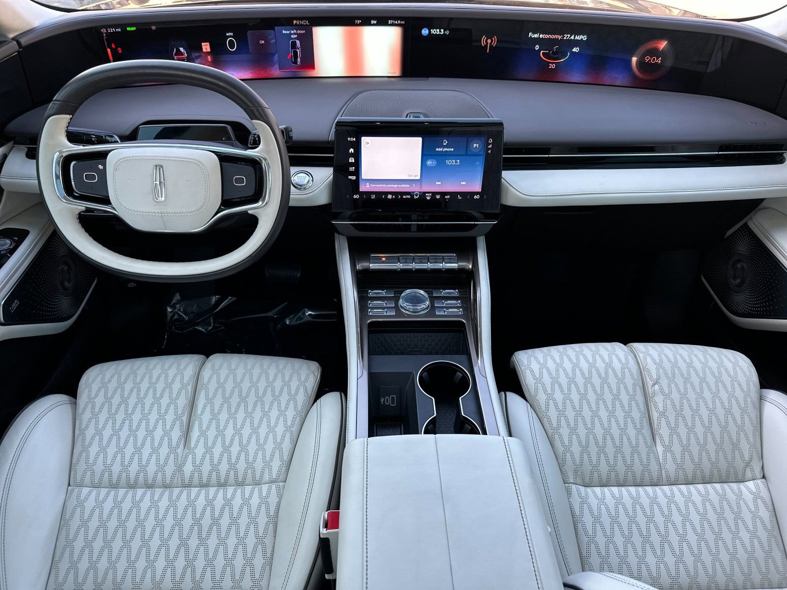 Used 2024 Lincoln Nautilus Black Label image 16
