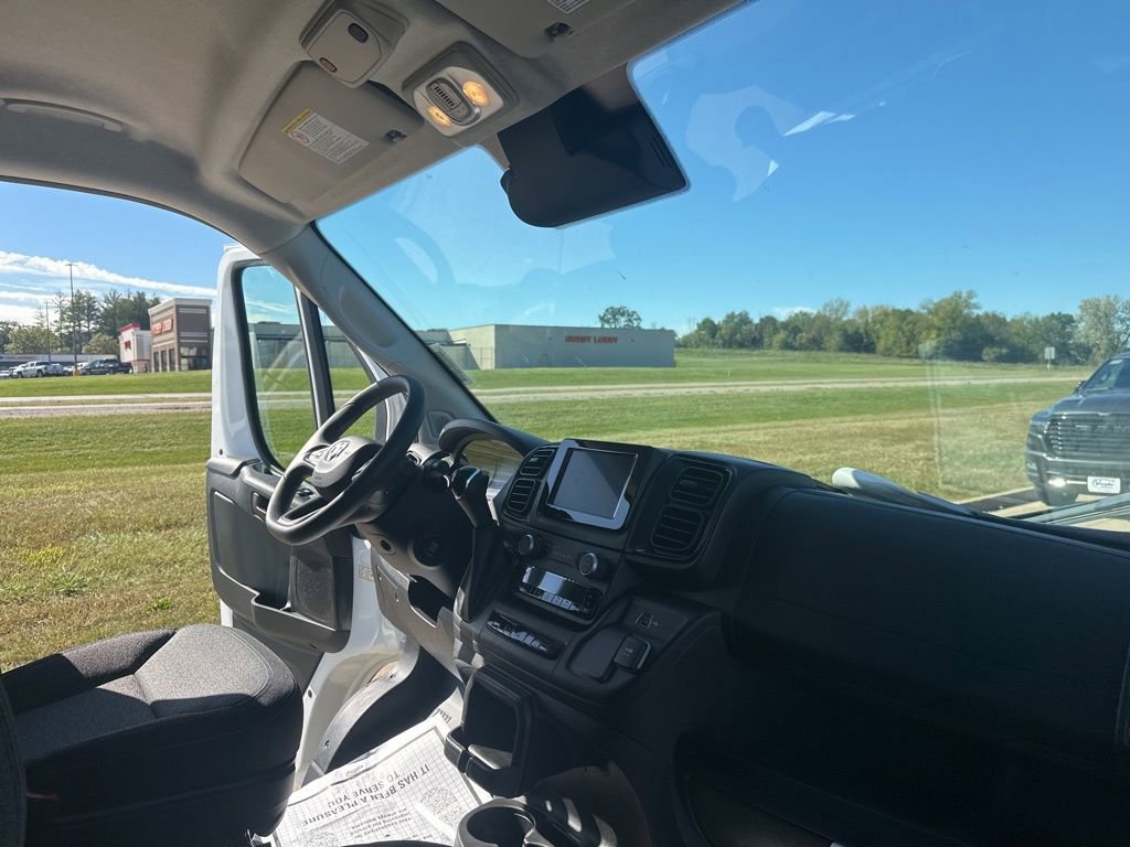 New 2025 RAM ProMaster 2500 w/ Convenience Group image 17