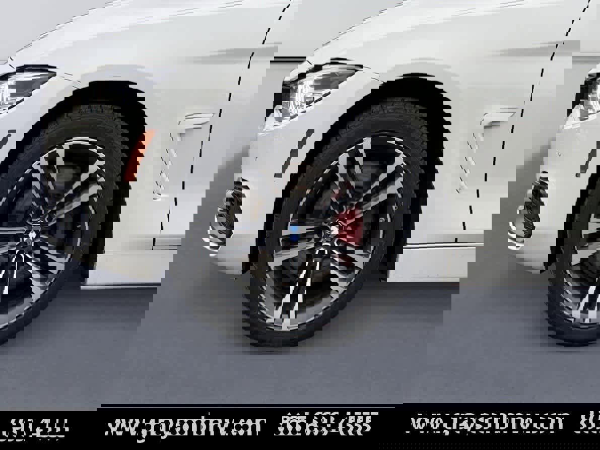 Used 2020 BMW 440i xDrive Convertible image 9