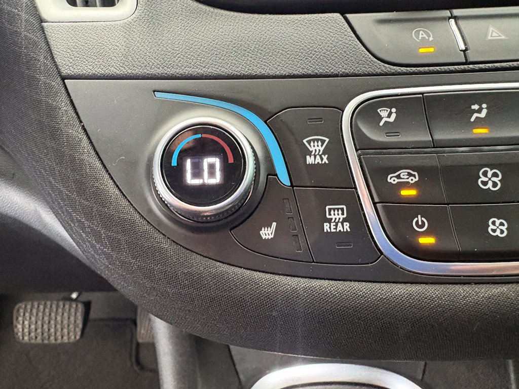 Certified 2024 Chevrolet Malibu LT FWD image 10