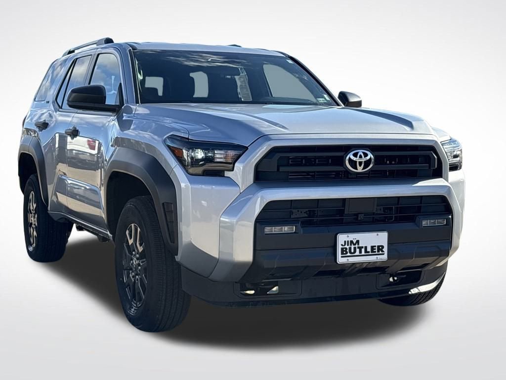 Used 2025 Toyota 4Runner SR5 image 9