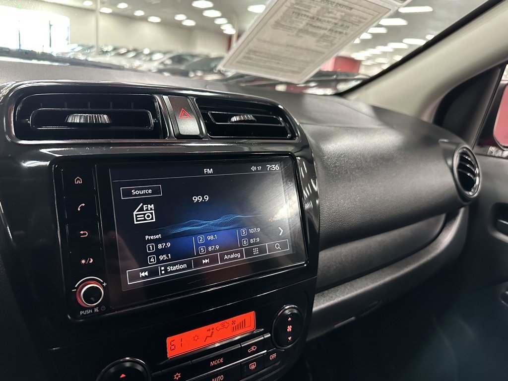 Used 2024 Mitsubishi Mirage ES image 18