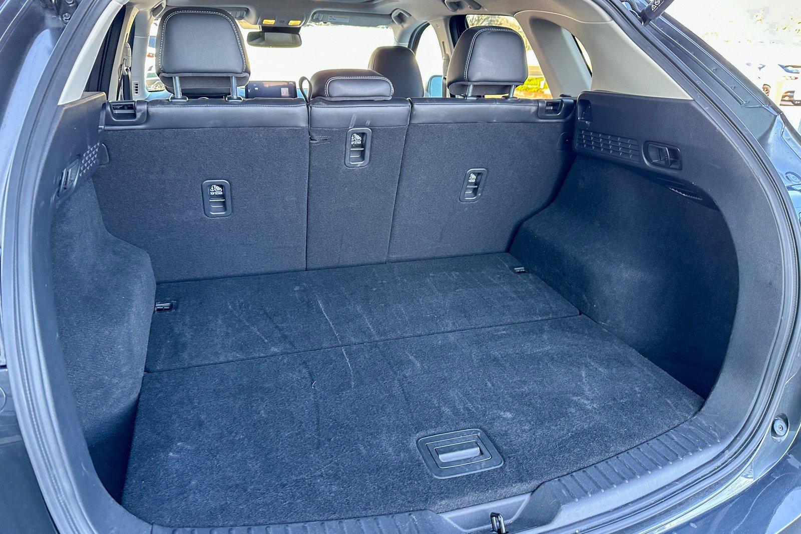 Certified 2025 MAZDA CX-5 AWD 2.5 S w/ Preferred Package image 26