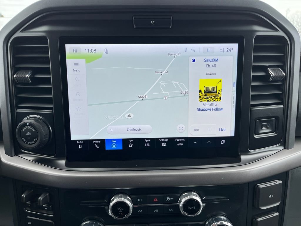 New 2026 Ford F150 XLT w/ Equipment Group 302A MID image 20