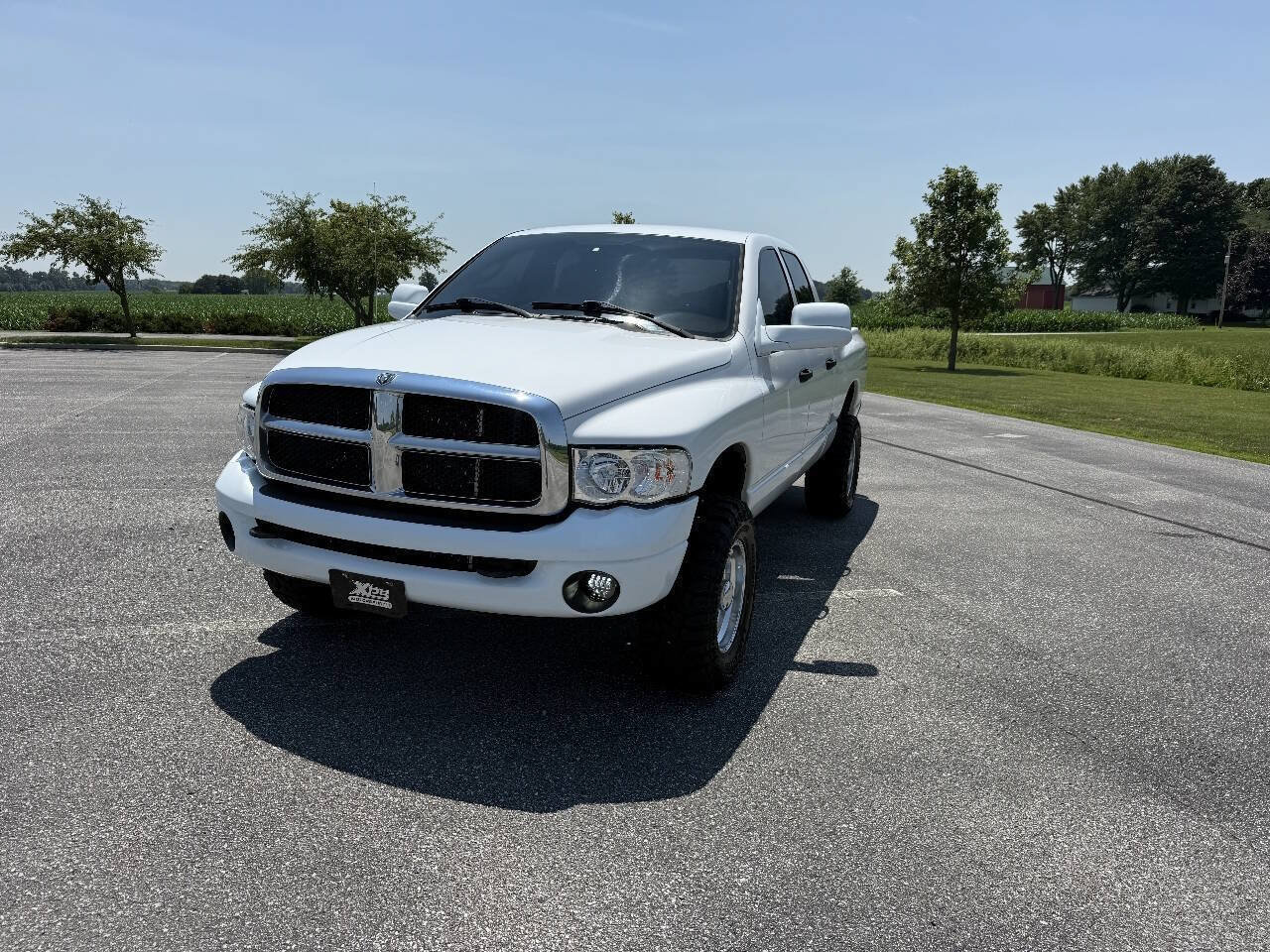 Used 2005 Dodge Ram 2500 Truck SLT w/ Trailer Tow Group AWD/4WD image 3