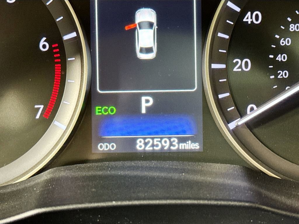 Used 2016 Lexus ES 350 350 image 12