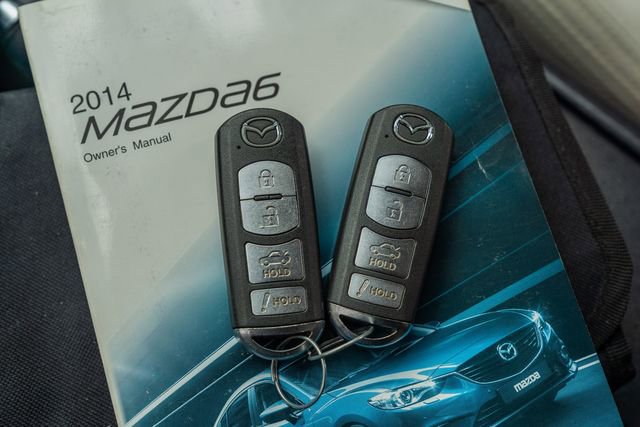 Used 2014 MAZDA MAZDA6 Touring image 49
