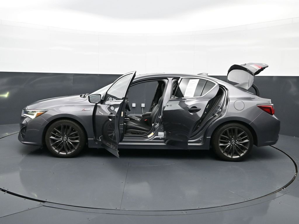 Used 2021 Acura ILX FWD image 49